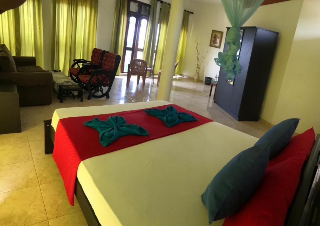 Guesthouse Panorama Берувала Экстерьер фото