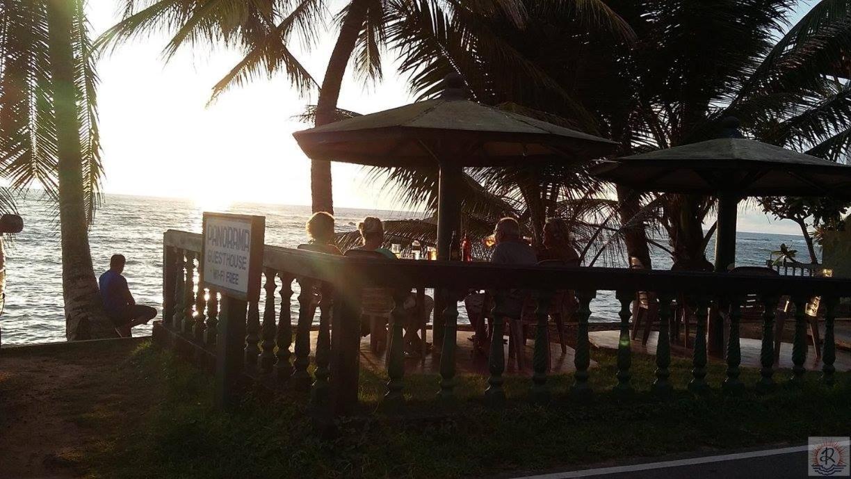 Guesthouse Panorama Берувала Экстерьер фото