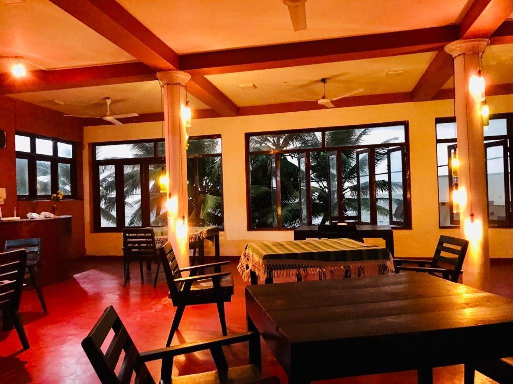 Guesthouse Panorama Берувала Экстерьер фото