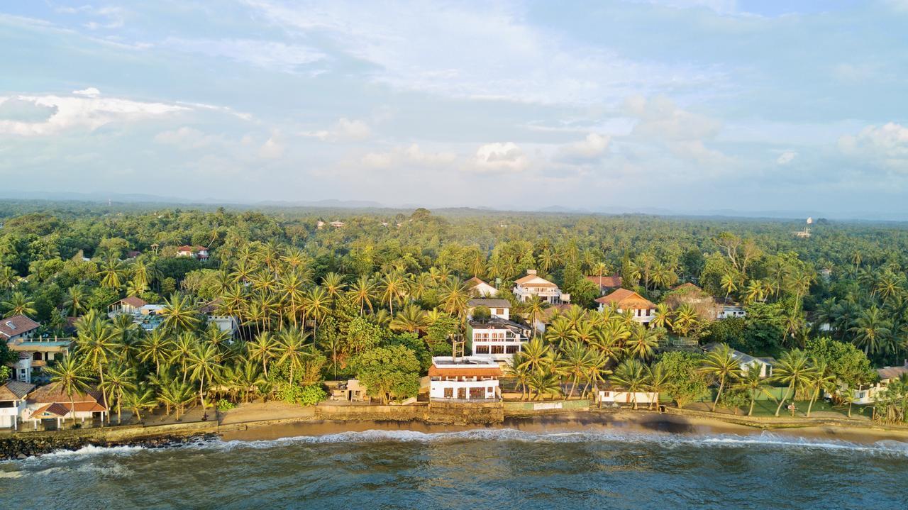 Guesthouse Panorama Берувала Экстерьер фото