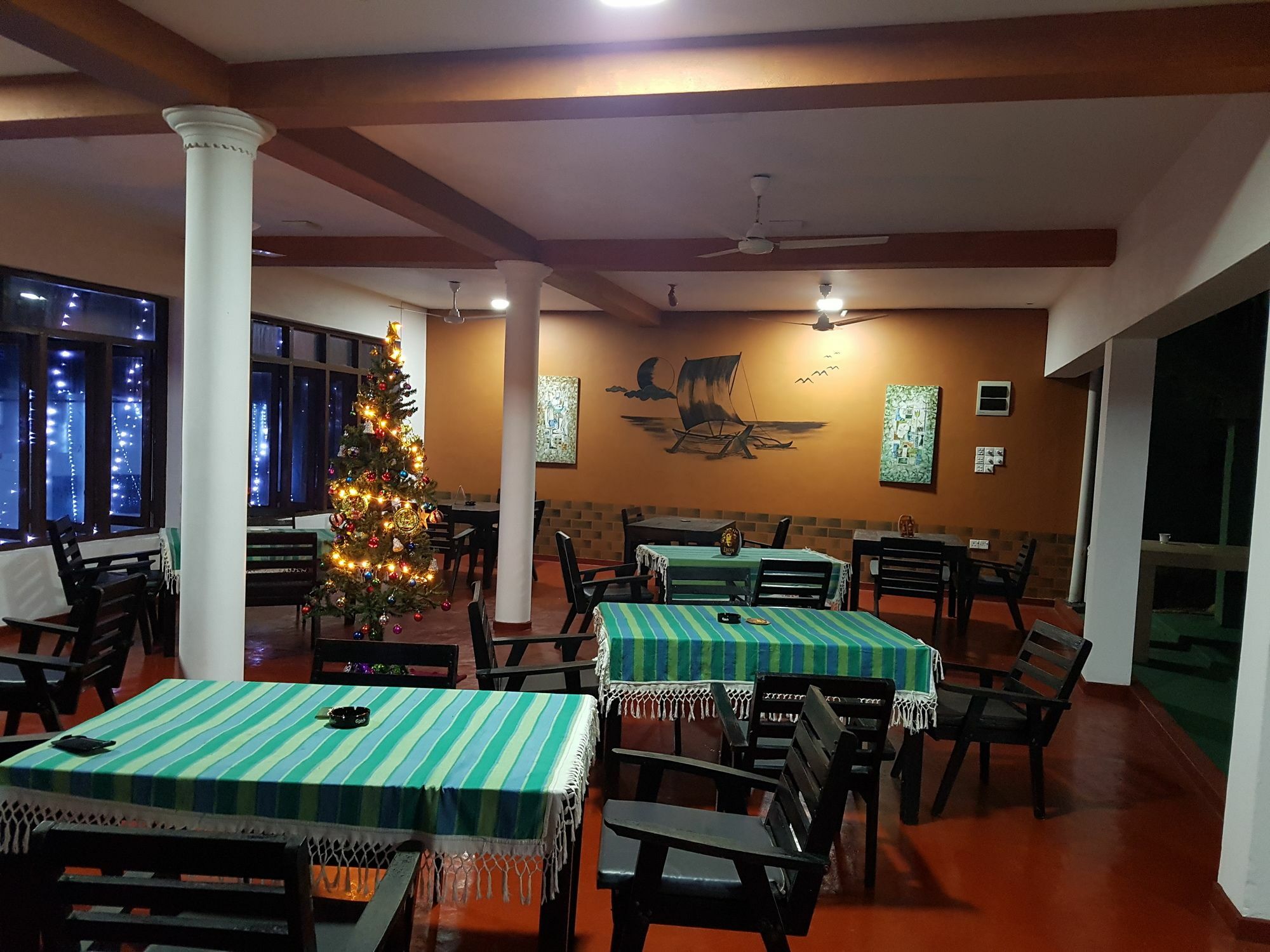 Guesthouse Panorama Берувала Экстерьер фото