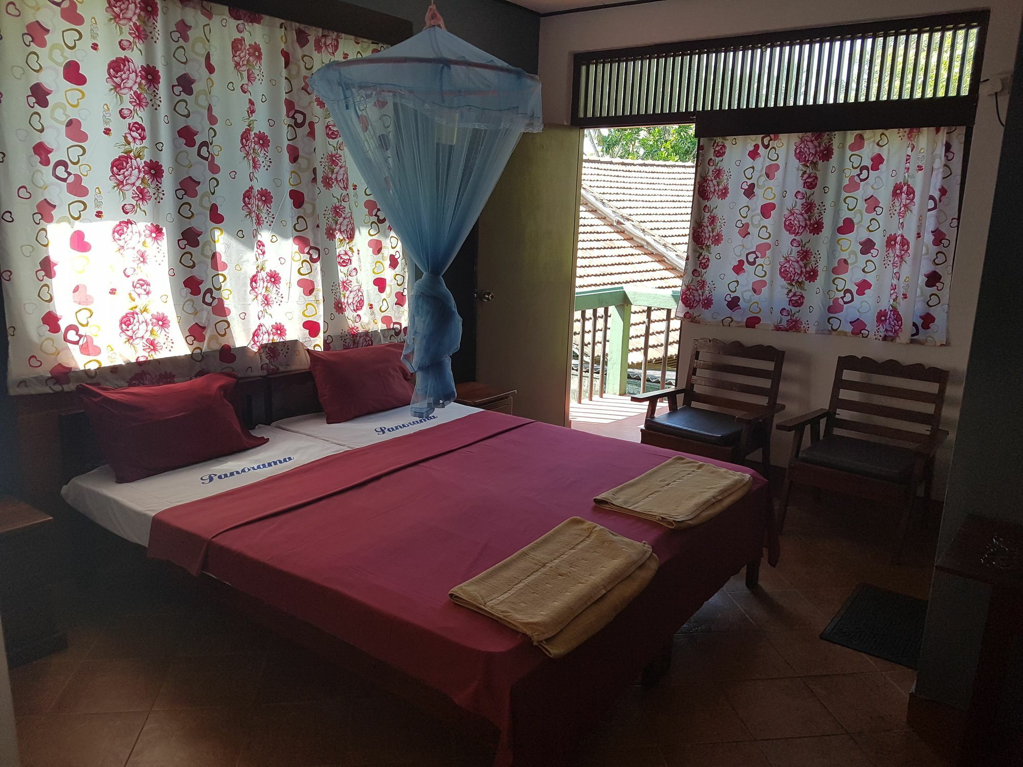 Guesthouse Panorama Берувала Экстерьер фото